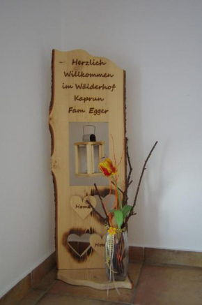 Appartement Wälderhof